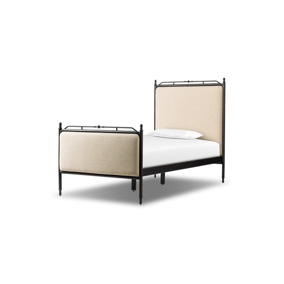 Amber Lewis x Four Hands Leyla Bed