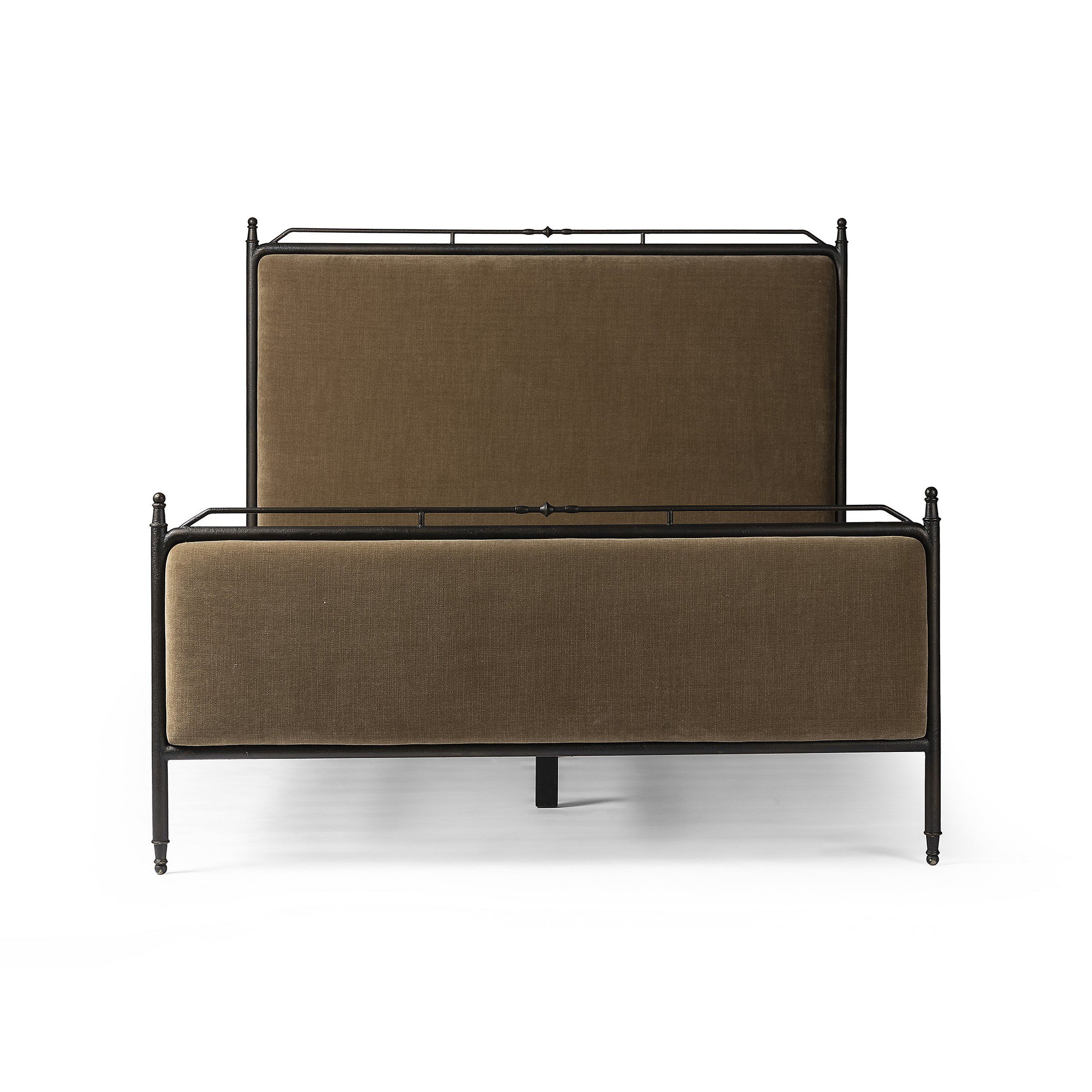 Four Hands Leyla Bed - Thumbnail 2