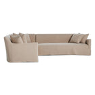 Amber Lewis x Four Hands Lowell 3-Piece Sectional