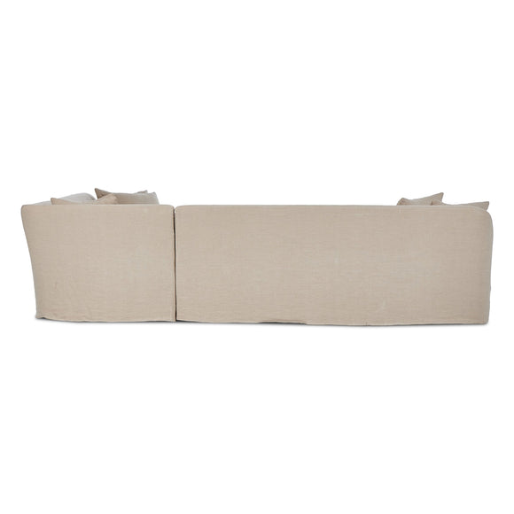 Amber Lewis x Four Hands Lowell 3-Piece Sectional