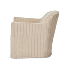 Amber Lewis x Four Hands Lowell Slipcover Swivel Chair