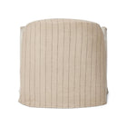 Amber Lewis x Four Hands Lowell Slipcover Swivel Chair