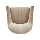 Amber Lewis x Four Hands Lowell Slipcover Swivel Chair