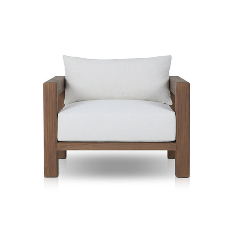 Amber Lewis x Four Hands Lumi Outdoor Lounge Chair