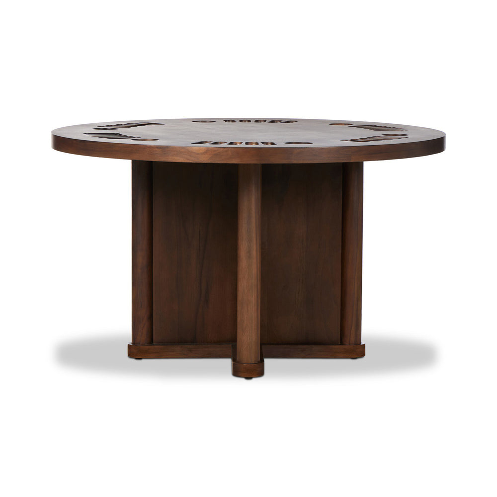 Amber Lewis x Four Hands Mayfield Poker Table