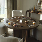 Amber Lewis x Four Hands Mayfield Poker Table