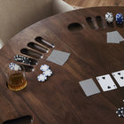 Amber Lewis x Four Hands Mayfield Poker Table