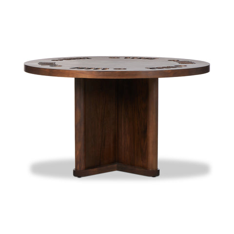 Amber Lewis x Four Hands Mayfield Poker Table