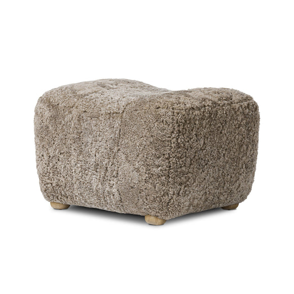 Four Hands Amber Lewis x Four Hands Oslo Ottoman - 2Modern