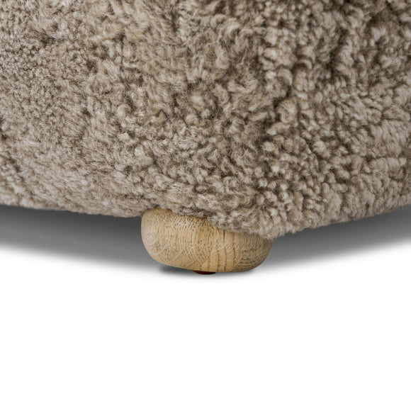 Four Hands Amber Lewis x Four Hands Oslo Ottoman - 2Modern