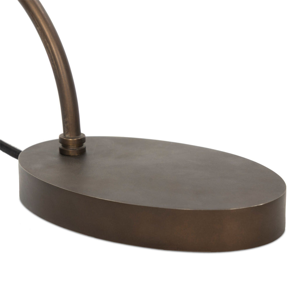 Amber Lewis x Four Hands Oswin Table Lamp