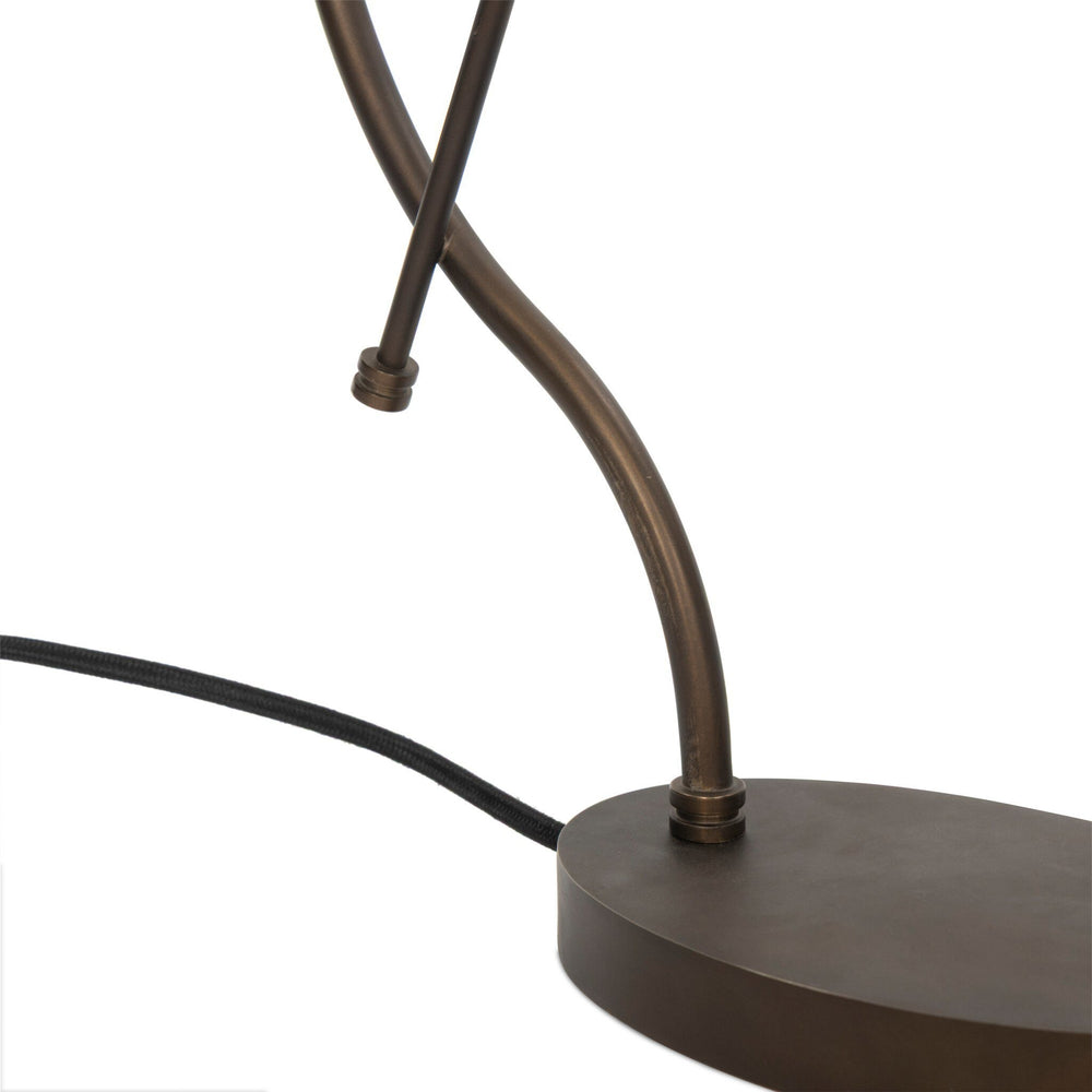Amber Lewis x Four Hands Oswin Table Lamp