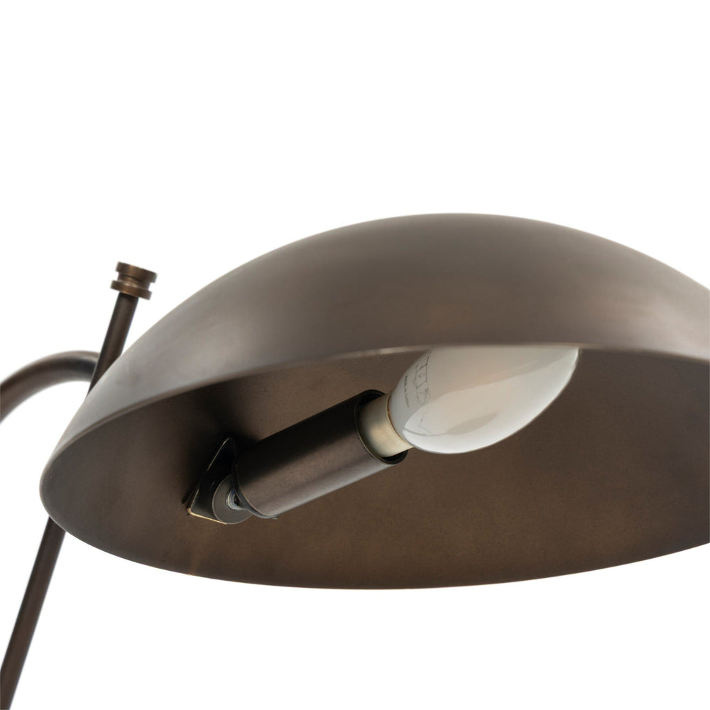 Amber Lewis x Four Hands Oswin Table Lamp