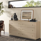 Amber Lewis x Four Hands Paula 6-Drawer Dresser