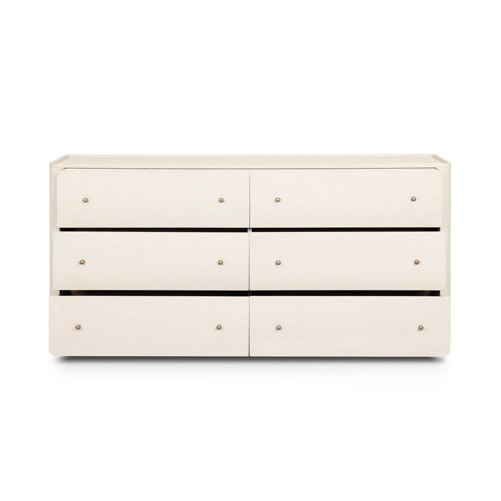 Amber Lewis x Four Hands Paula 6-Drawer Dresser