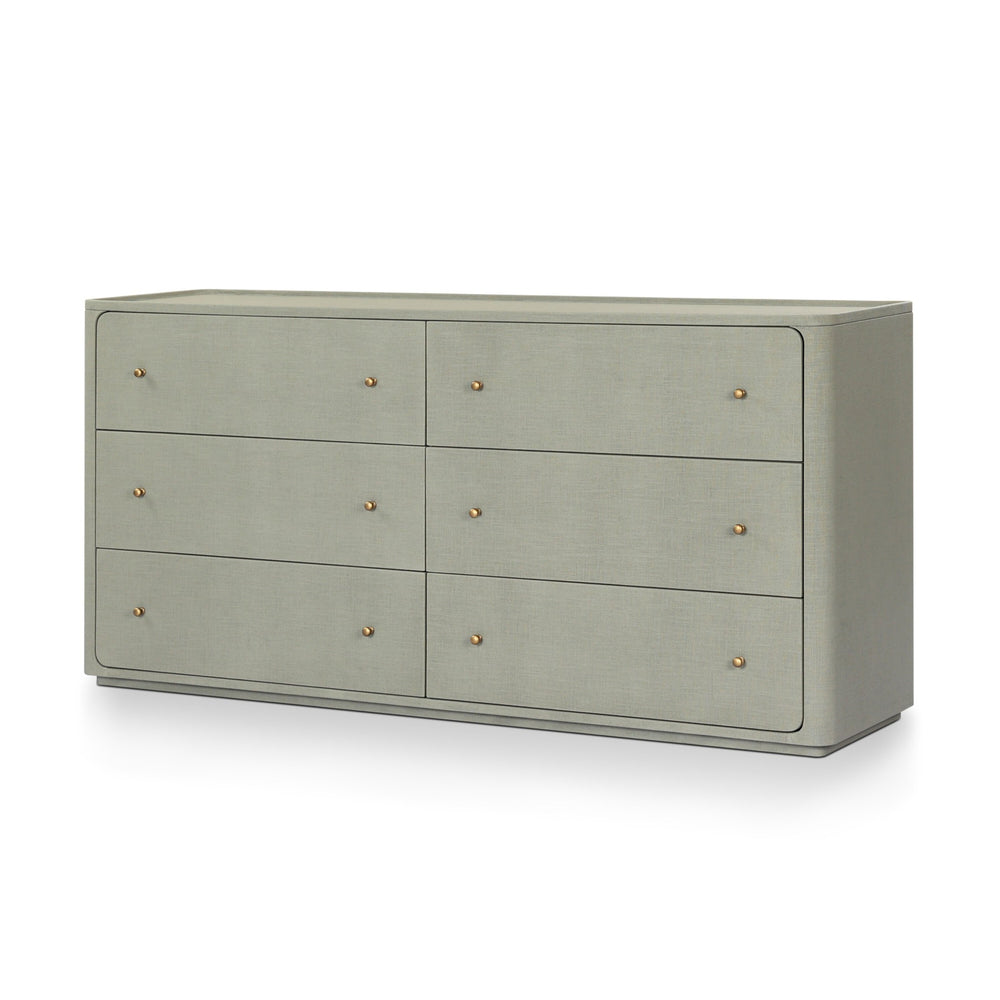 Amber Lewis x Four Hands Paula 6-Drawer Dresser