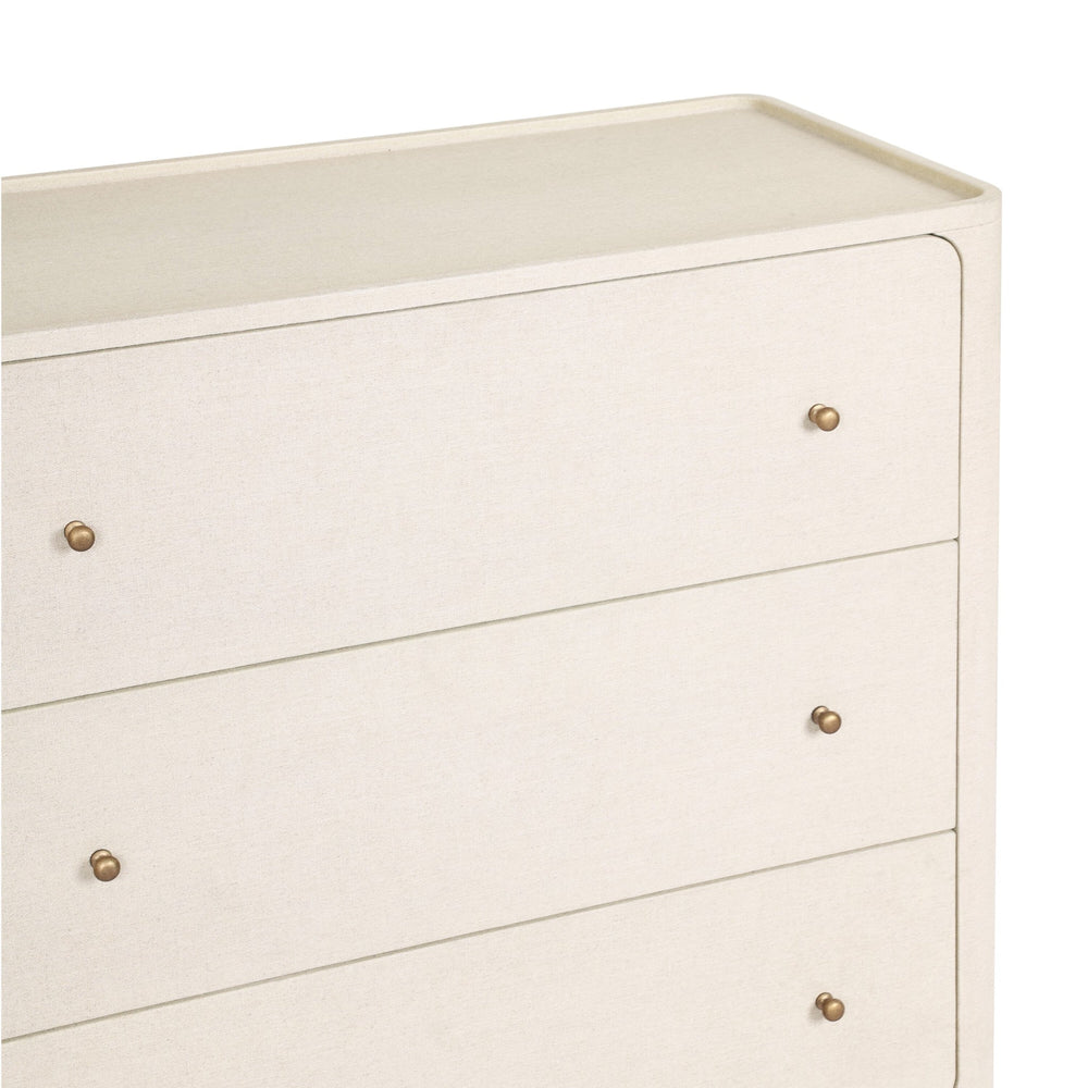 Amber Lewis x Four Hands Paula 6-Drawer Dresser
