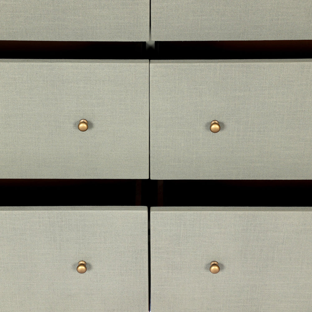 Amber Lewis x Four Hands Paula 6-Drawer Dresser