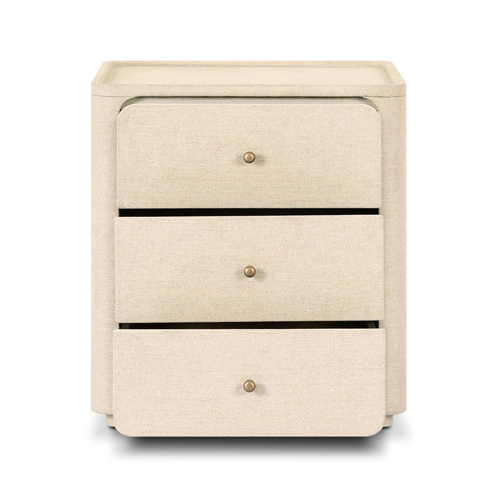 Amber Lewis x Four Hands Paula Nightstand