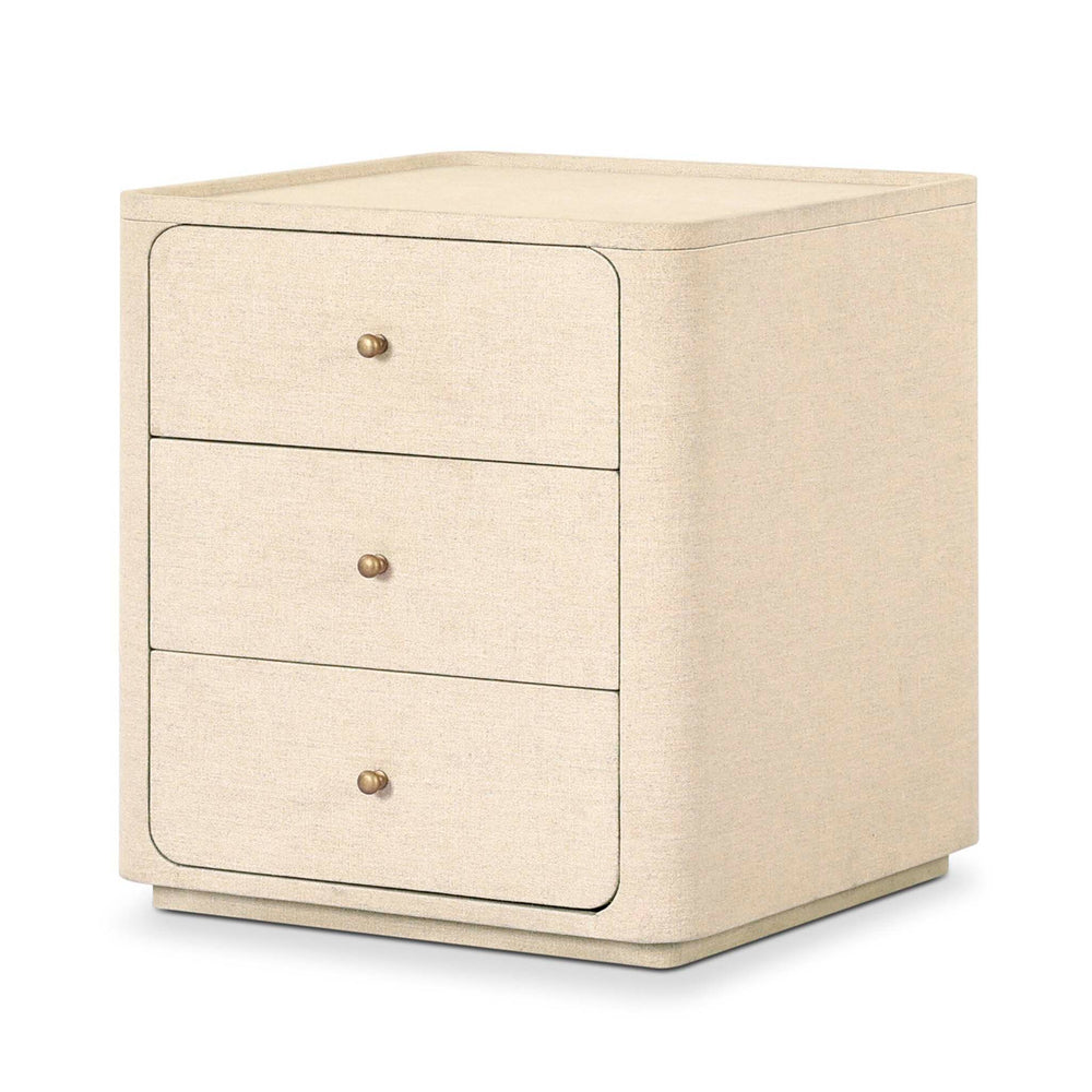 Amber Lewis x Four Hands Paula Nightstand