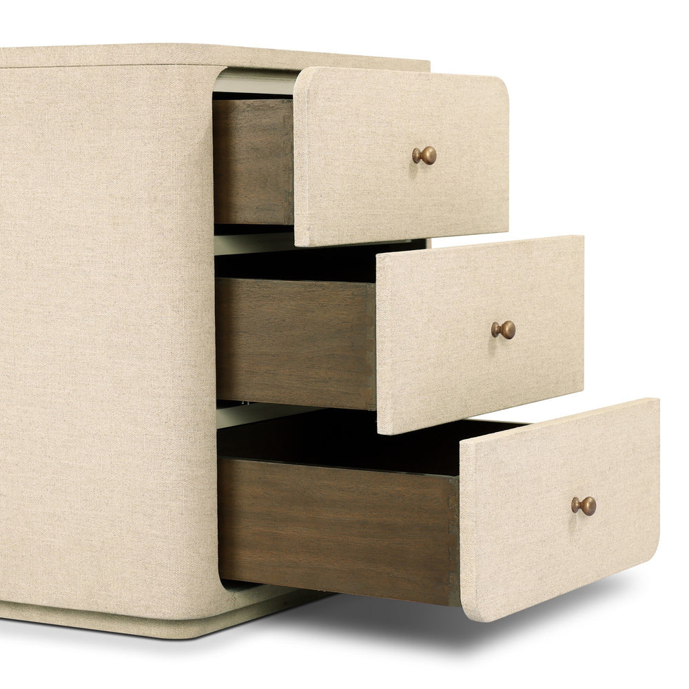 Amber Lewis x Four Hands Paula Nightstand