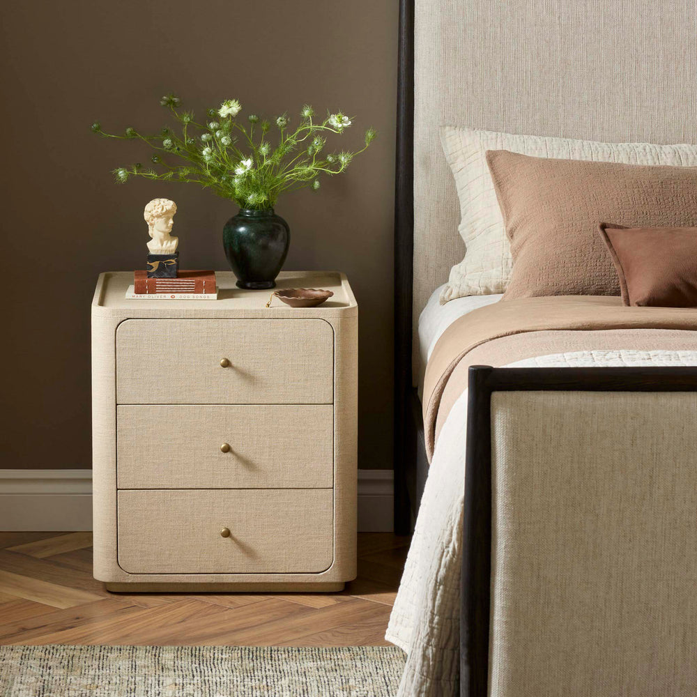Amber Lewis x Four Hands Paula Nightstand