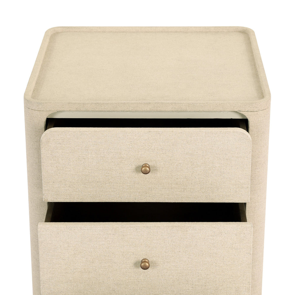 Amber Lewis x Four Hands Paula Nightstand