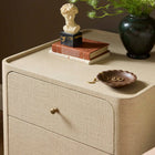 Amber Lewis x Four Hands Paula Nightstand