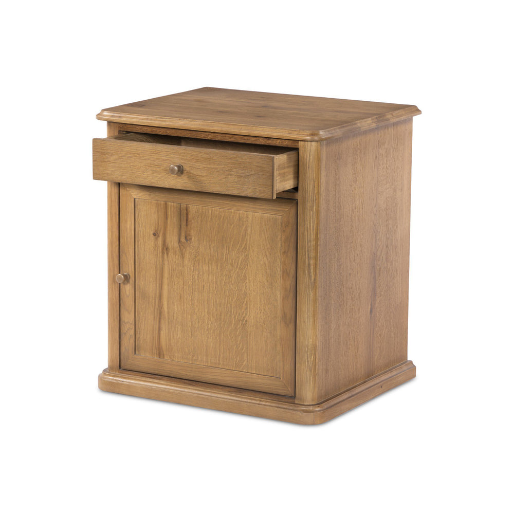 Amber Lewis x Four Hands Poppy Nightstand
