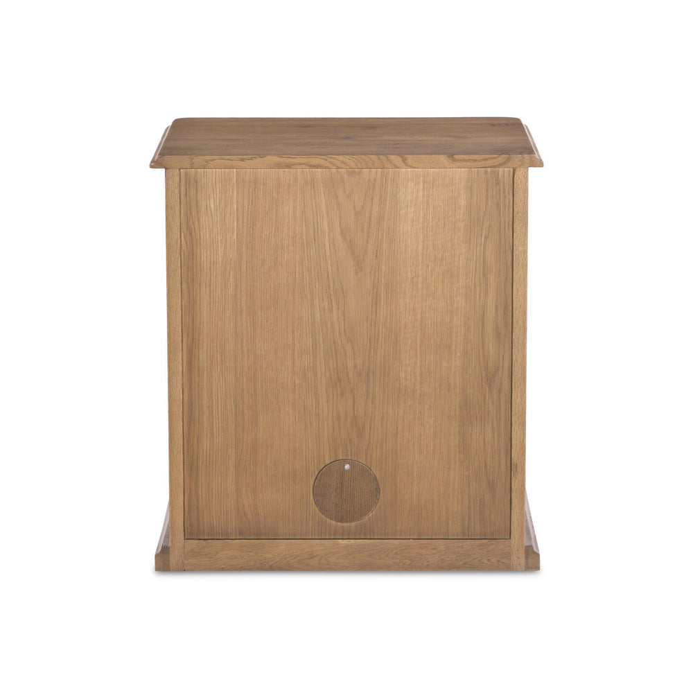 Amber Lewis x Four Hands Poppy Nightstand