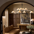 Amber Lewis x Four Hands Renzo Chandelier