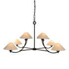 Amber Lewis x Four Hands Renzo Chandelier