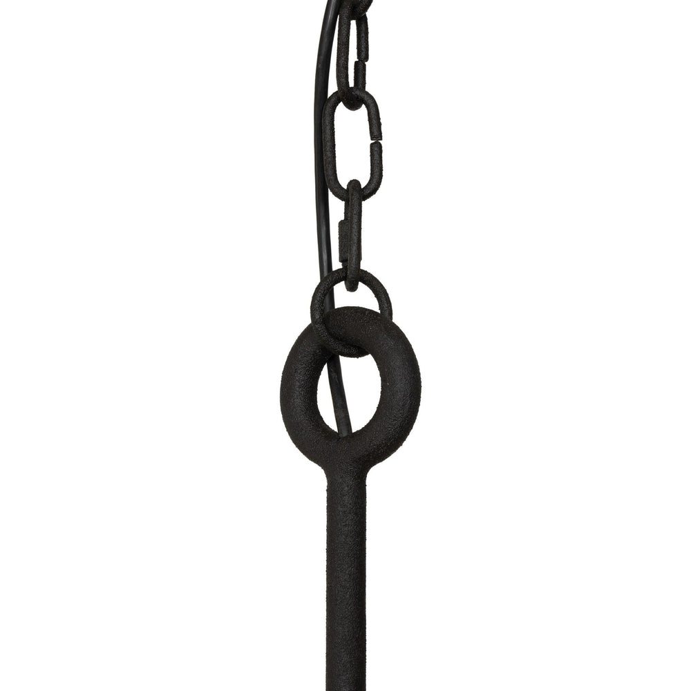 Amber Lewis x Four Hands Renzo Chandelier