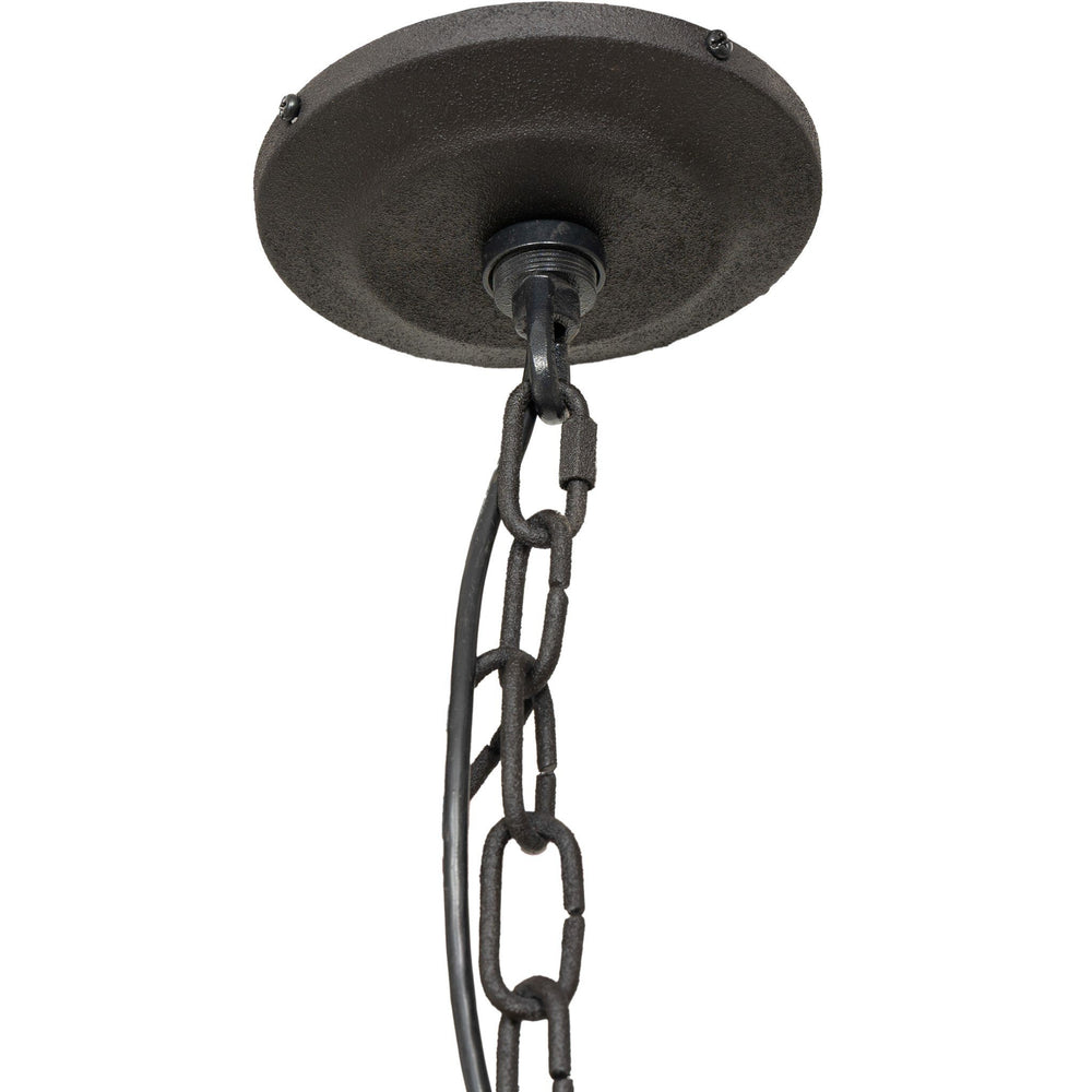 Amber Lewis x Four Hands Renzo Chandelier
