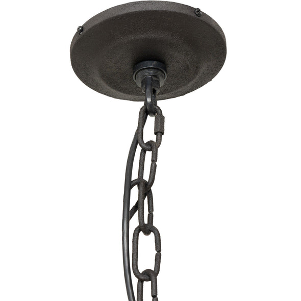 Amber Lewis x Four Hands Renzo Chandelier