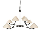 Amber Lewis x Four Hands Renzo Chandelier