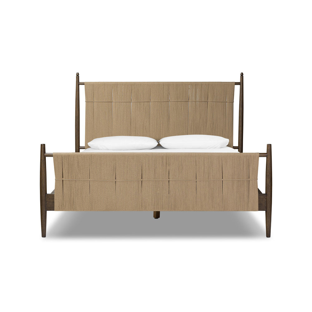 Amber Lewis x Four Hands Richard Bed
