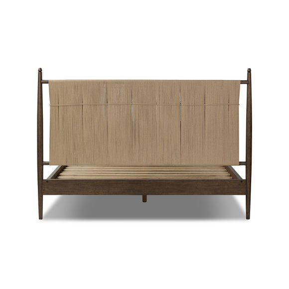 Amber Lewis x Four Hands Richard Bed