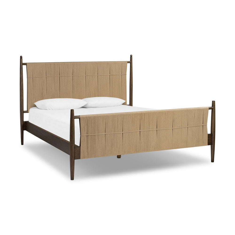 Four Hands Amber Lewis x Four Hands Richard Bed - 2Modern