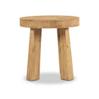Amber Lewis x Four Hands Sadira End Table