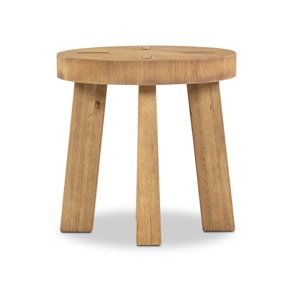 Amber Lewis x Four Hands Sadira End Table