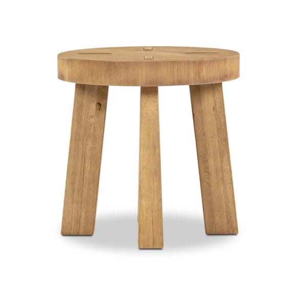 Amber Lewis x Four Hands Sadira End Table