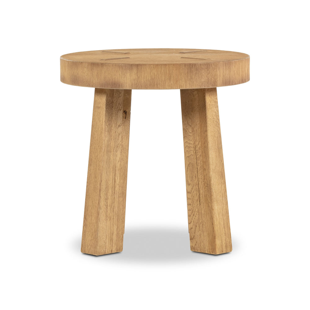 Amber Lewis x Four Hands Sadira End Table