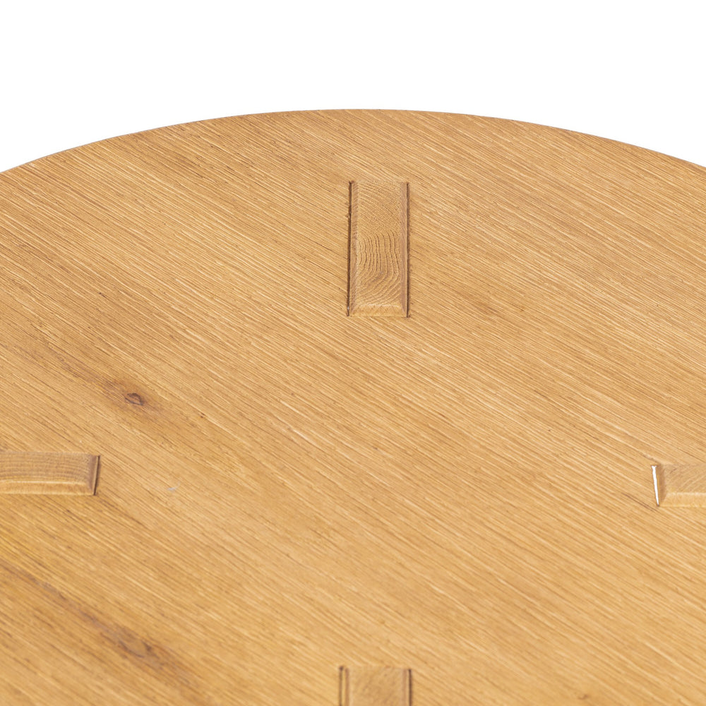 Amber Lewis x Four Hands Sadira End Table