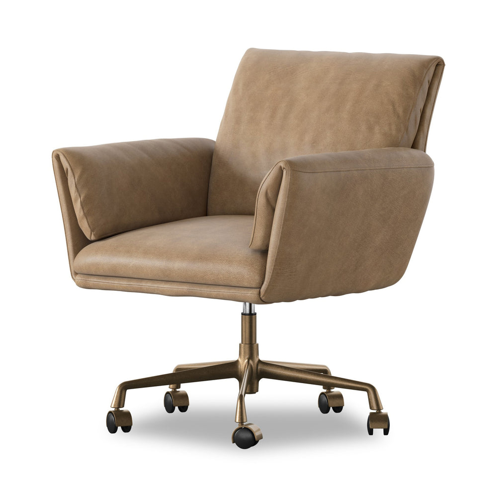 Amber Lewis x Four Hands Salerno Desk Chair