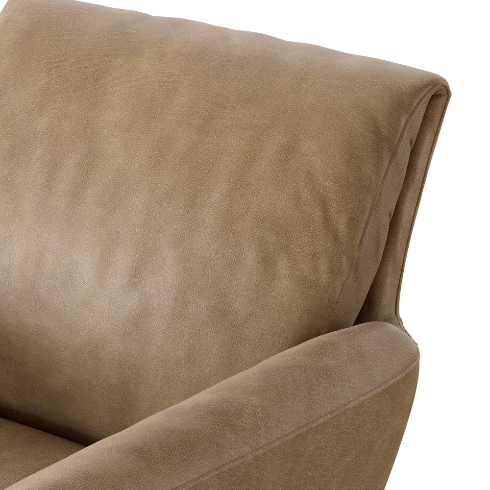 Amber Lewis x Four Hands Salerno Desk Chair