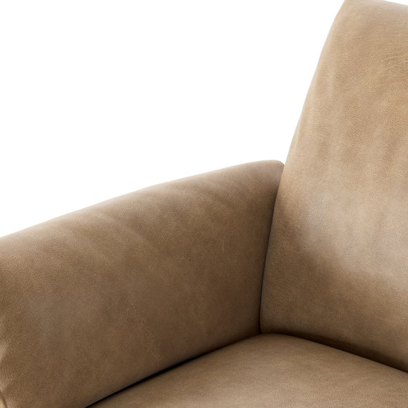Amber Lewis x Four Hands Salerno Desk Chair
