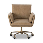 Amber Lewis x Four Hands Salerno Desk Chair