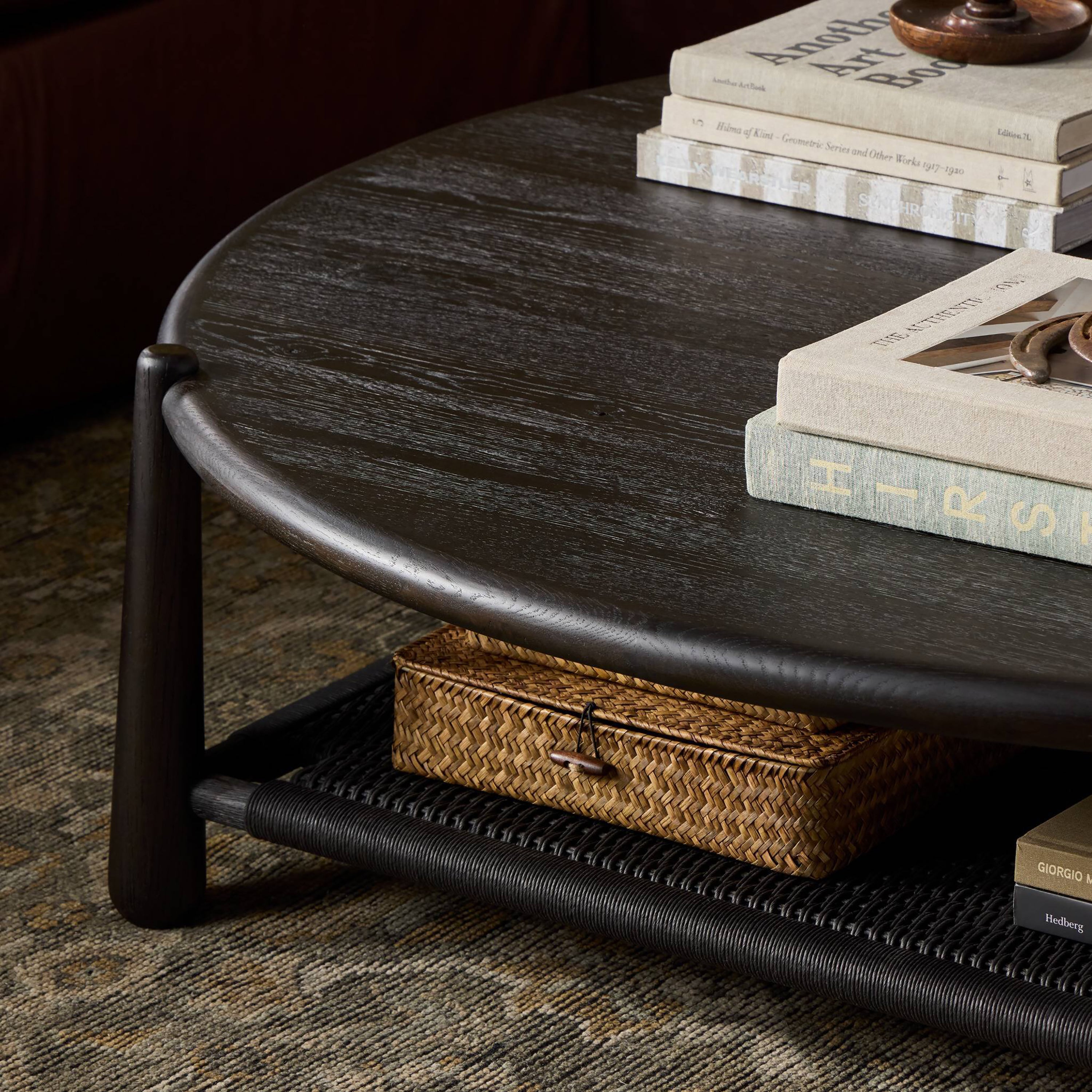 Four Hands Amber Lewis x Four Hands Salvador Coffee Table - 2Modern
