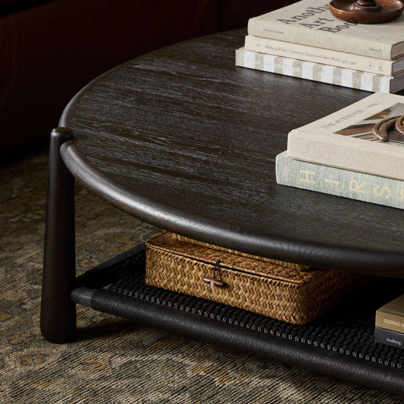 Amber Lewis x Four Hands Salvador Coffee Table